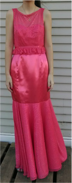 Custom Prom Dress